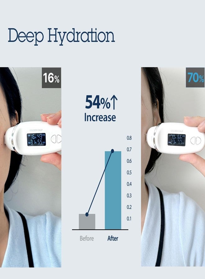 بلايث سيروم بليث المرطب الموجه - حمض الهيالورونيك الكوري للوجه مع الببتيدات والبانثينول، ترطيب عميق - حمض الهيالورونيك النقي 2% - 1.7 أونصة سائلة - Image 4